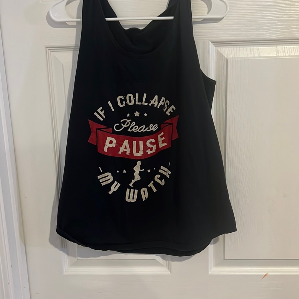 XL no tag workout tank top
